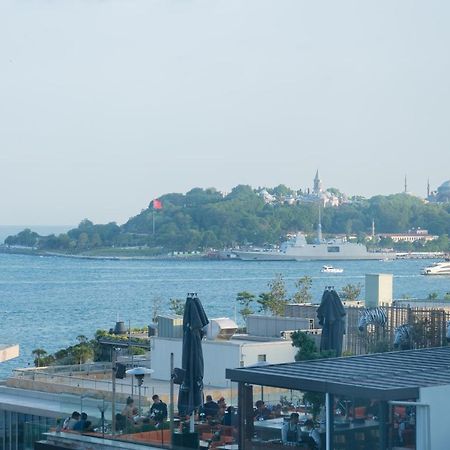 Sunway Bosphorus Suites Istambul Extérieur photo