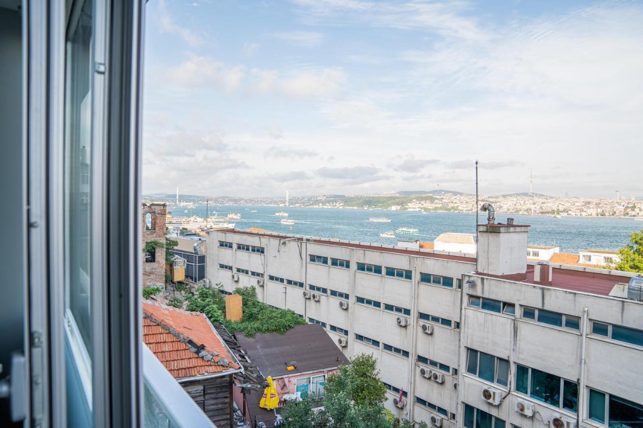 Sunway Bosphorus Suites Istambul Extérieur photo