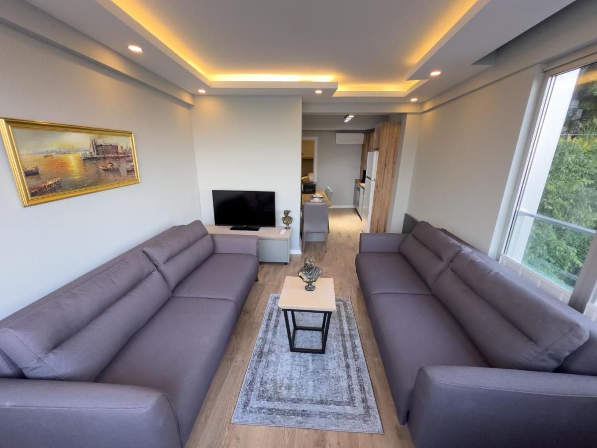 Sunway Bosphorus Suites Istambul Extérieur photo