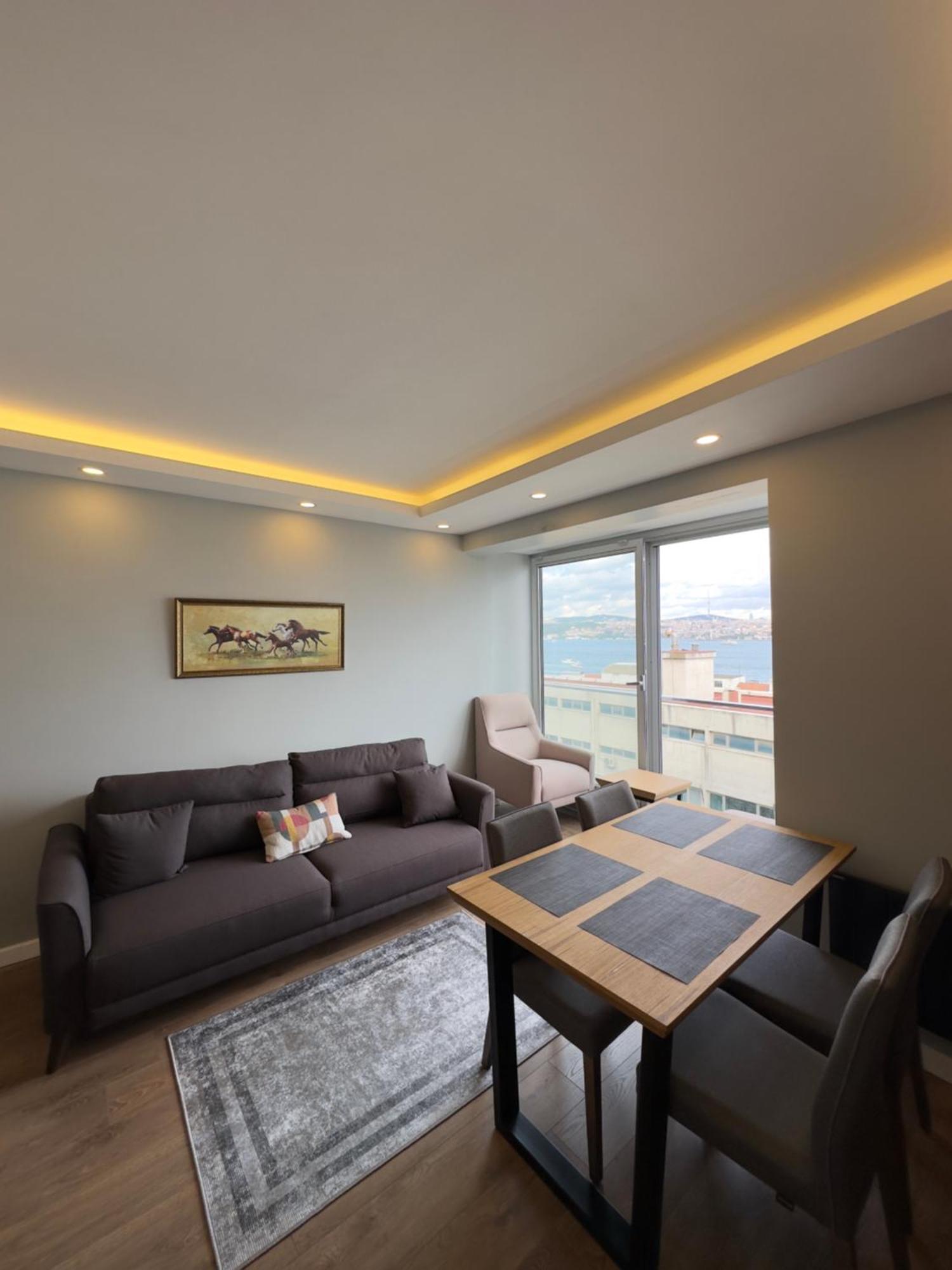 Sunway Bosphorus Suites Istambul Extérieur photo