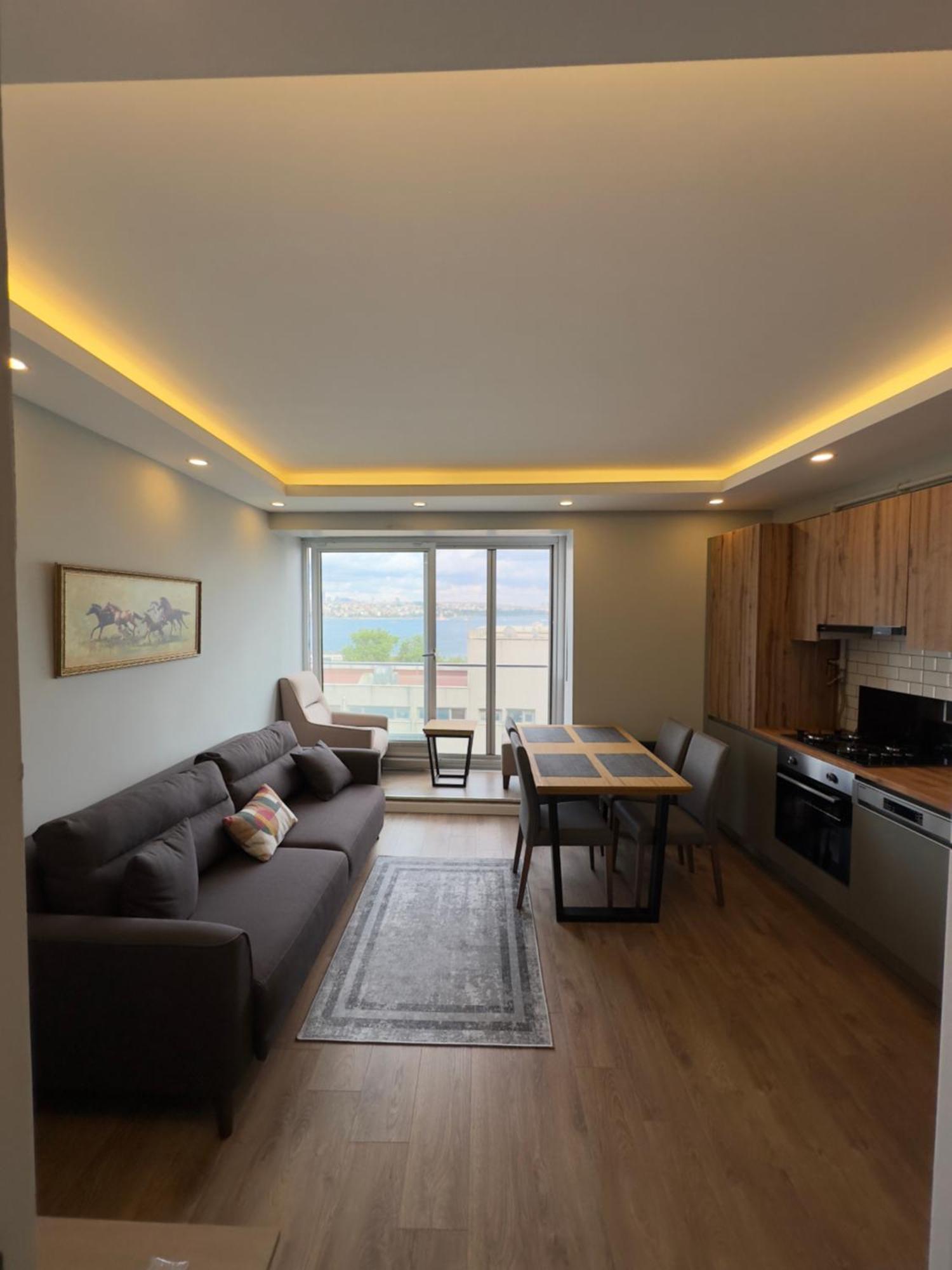 Sunway Bosphorus Suites Istambul Extérieur photo